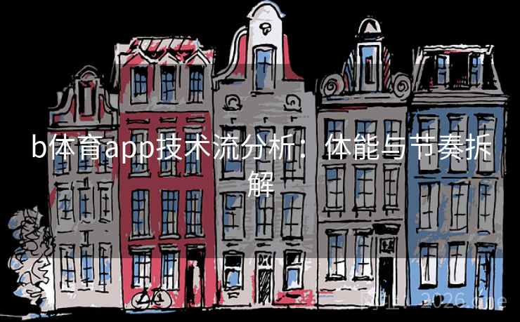 b体育app技术流分析:体能与节奏拆解
