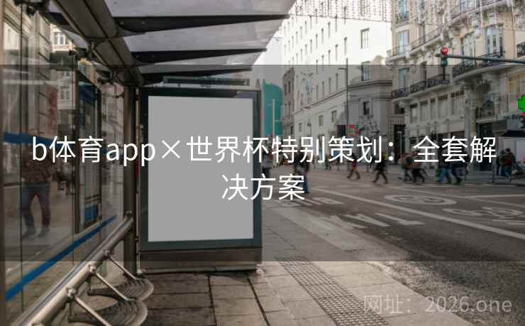 b体育app×世界杯特别策划:全套解决方案