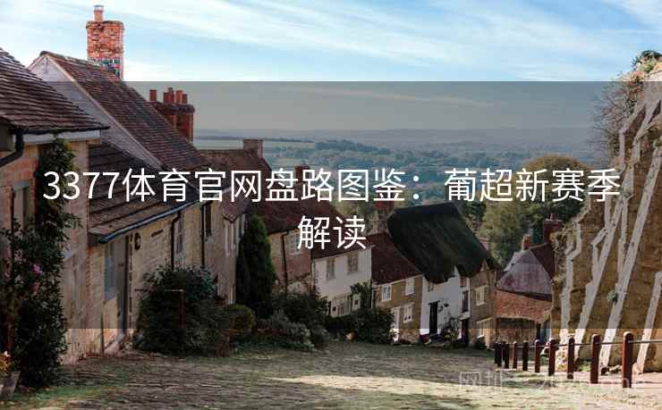 3377体育官网盘路图鉴:葡超新赛季解读 3377体育官网盘路图鉴:葡超新赛季解读