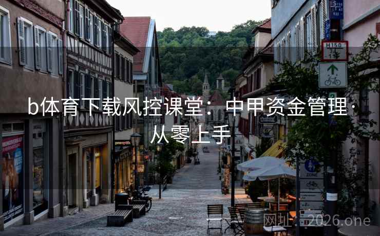 b体育下载风控课堂:中甲资金管理·从零上手 b体育下载风控课堂:中甲资金管理·从零上手